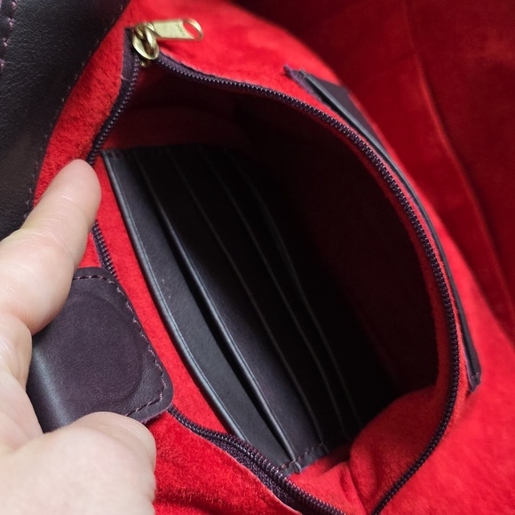 Hammitt Fets Bag In Malbec - Picture 13 of 15